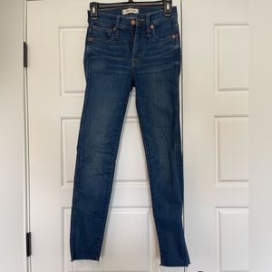 Madewell Jeans
